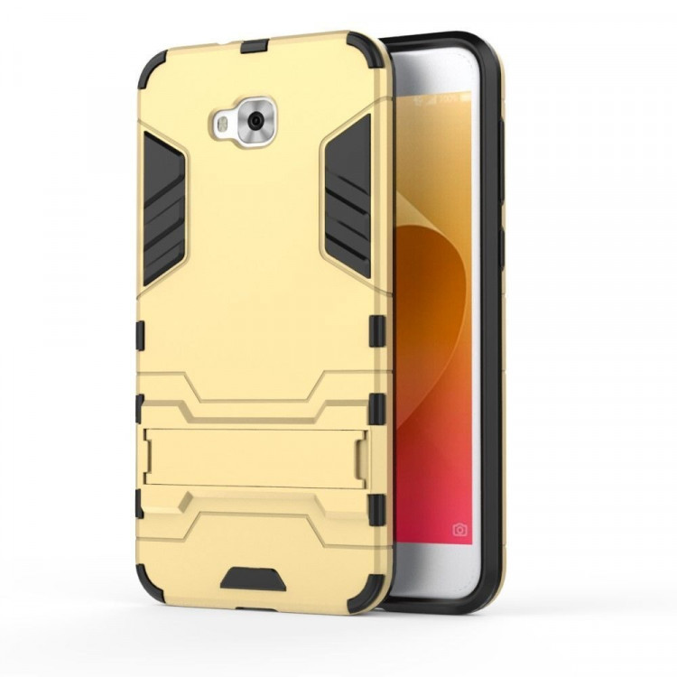 Чехол Duty Armor для Asus Zenfone 4 Selfie ZD553KL (золотой)