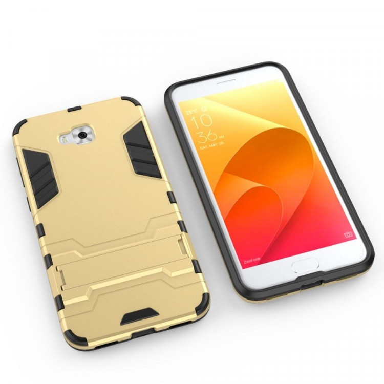 Чехол Duty Armor для Asus Zenfone 4 Selfie ZD553KL (золотой)