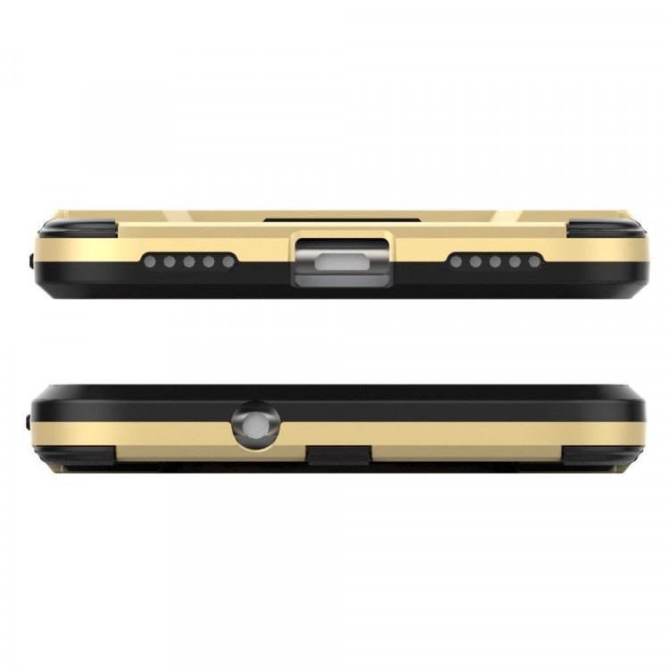 Чехол Duty Armor для Asus Zenfone 4 Selfie ZD553KL (золотой)