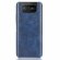 Кожаная накладка-чехол для Asus Zenfone 7 ZS670KS / Zenfone 7 Pro ZS671KS (синий)