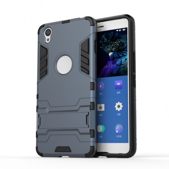 Чехол Duty Armor для OnePlus X (темно-серый)