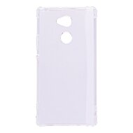 Силиконовый чехол с усиленными бортиками для Sony Xperia XA2 Ultra (прозрачный) Силиконовый чехол с усиленными бортиками для Sony Xperia XA2 Ultra (прозрачный)