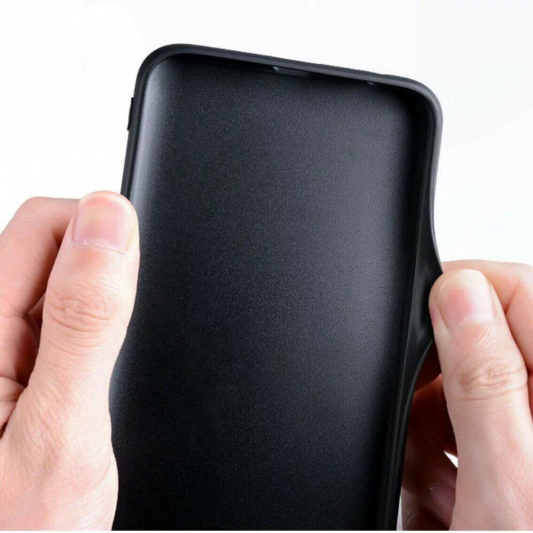 Чехол Carbon Texture для Google Pixel 6 Pro (черный)
