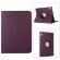 Поворотный чехол для iPad 10 2022 - 10,9 дюйма (фиолетовый)