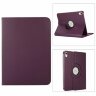 Поворотный чехол для iPad 10 2022 - 10,9 дюйма (фиолетовый)