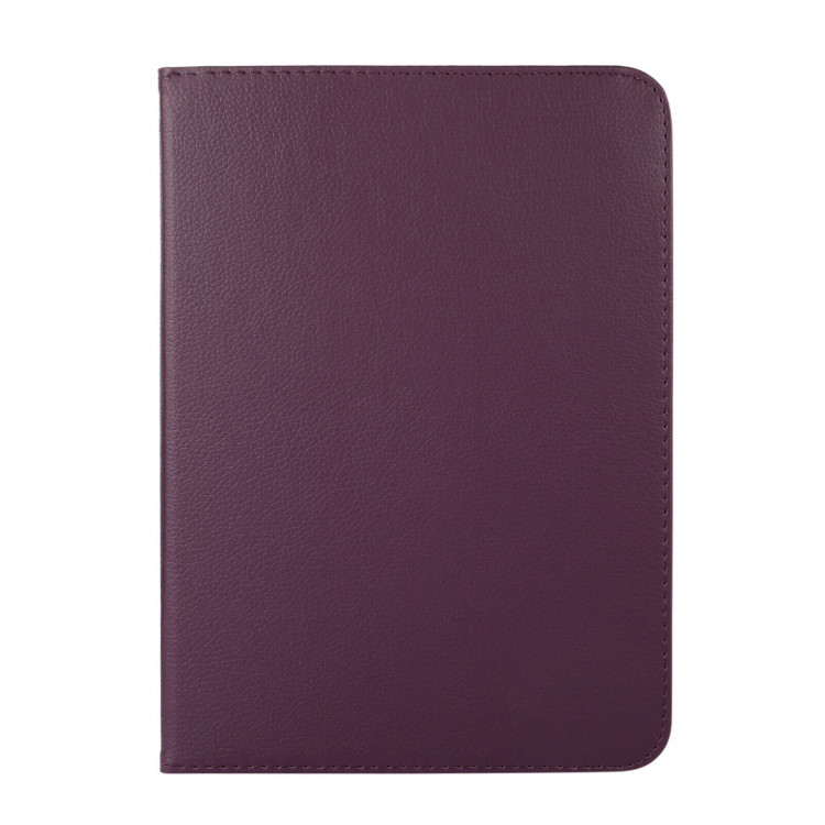 Поворотный чехол для iPad 10 2022 - 10,9 дюйма (фиолетовый)