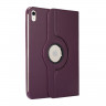 Поворотный чехол для iPad 10 2022 - 10,9 дюйма (фиолетовый)