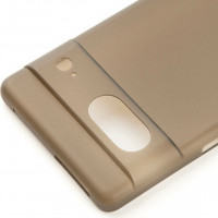 Ультратонкий чехол для Google Pixel 7 (серый)