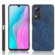 Чехол из экокожи для Infinix Note 11, Infinix NOTE 12 G88 (синий) Чехол из экокожи для Infinix Note 11, Infinix NOTE 12 G88 (синий)