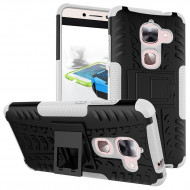 Чехол Hybrid Armor для LeEco Le 2 / LeEco Le 2 PRO (черный + белый) Чехол Hybrid Armor для LeEco Le 2 / LeEco Le 2 PRO (черный + белый)