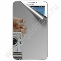 Зеркальная пленка для Samsung Galaxy Tab 3 / P3200