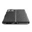 Чехол-накладка Litchi Grain для Xiaomi Poco F4 GT (черный)