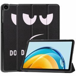 Чехол Smart Case для Huawei MatePad SE, AGS5-W09, AGS5-L09 (Don't Touch Me)