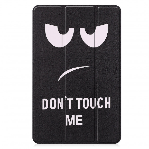 Чехол Smart Case для Huawei MatePad SE, AGS5-W09, AGS5-L09 (Don't Touch Me)