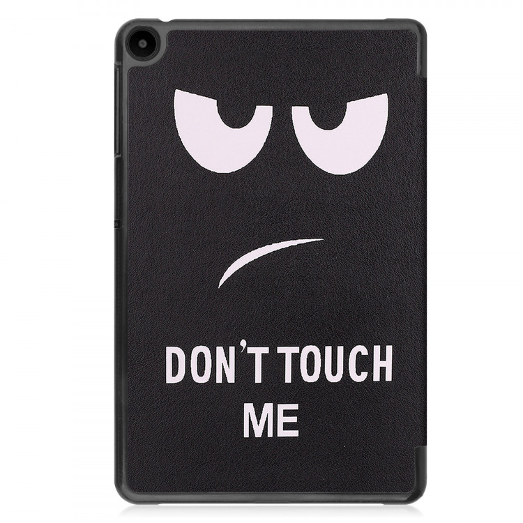Чехол Smart Case для Huawei MatePad SE, AGS5-W09, AGS5-L09 (Don't Touch Me)