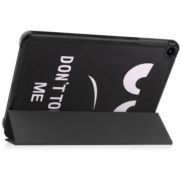 Чехол Smart Case для Huawei MatePad SE, AGS5-W09, AGS5-L09 (Don't Touch Me)