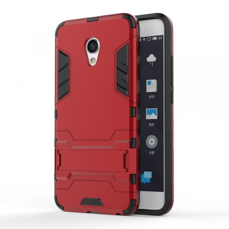 Чехол Duty Armor для Meizu MX6 (красный)