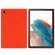 Силиконовый чехол Mobile Shell для Samsung Galaxy Tab A8 10.5 (2021) SM-X200 / SM-X205 (красный)