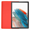 Силиконовый чехол Mobile Shell для Samsung Galaxy Tab A8 10.5 (2021) SM-X200 / SM-X205 (красный)