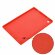 Силиконовый чехол Mobile Shell для Samsung Galaxy Tab A8 10.5 (2021) SM-X200 / SM-X205 (красный)
