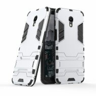 Чехол Duty Armor для Meizu M6s (серебряный)