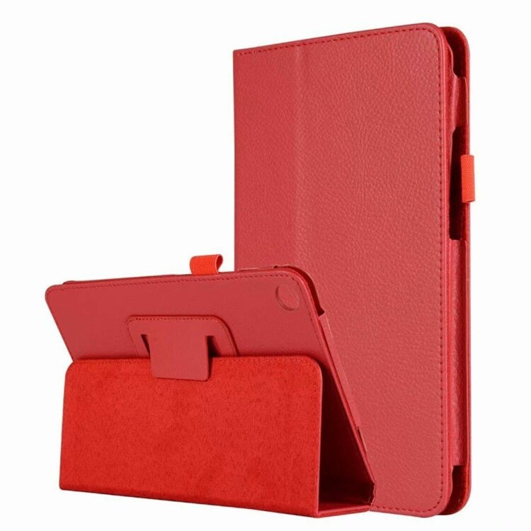 Чехол для Xiaomi Mi Pad 4 Plus - 10,1 дюйм (красный)