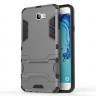 Чехол Duty Armor для Samsung Galaxy J7 Prime SM-G610F/DS (серый) (On7 2016 SM-G6100)
