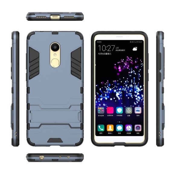 Чехол Duty Armor для Xiaomi Redmi 5 (темно-синий) Чехол Duty Armor для Xiaomi Redmi 5 (темно-синий)