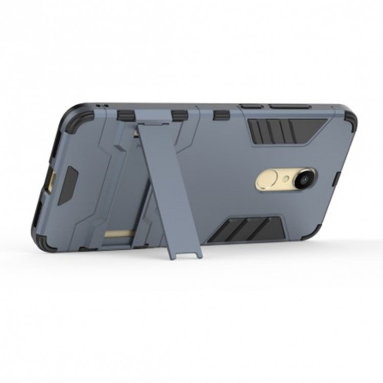 Чехол Duty Armor для Xiaomi Redmi 5 (темно-синий)