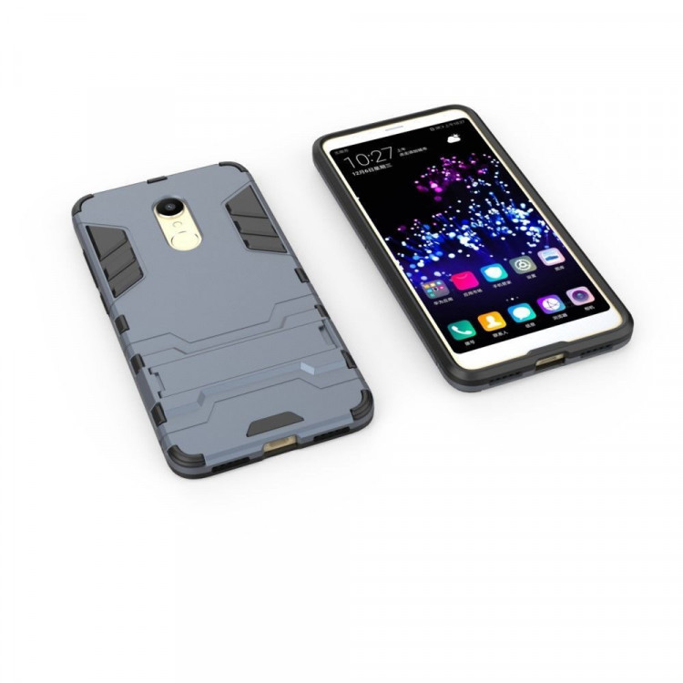 Чехол Duty Armor для Xiaomi Redmi 5 (темно-синий)