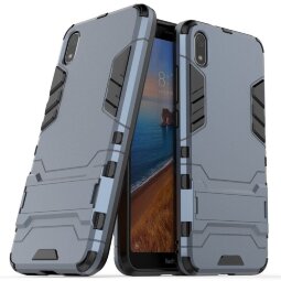 Чехол Duty Armor для Xiaomi Redmi 7A (темно-синий)
