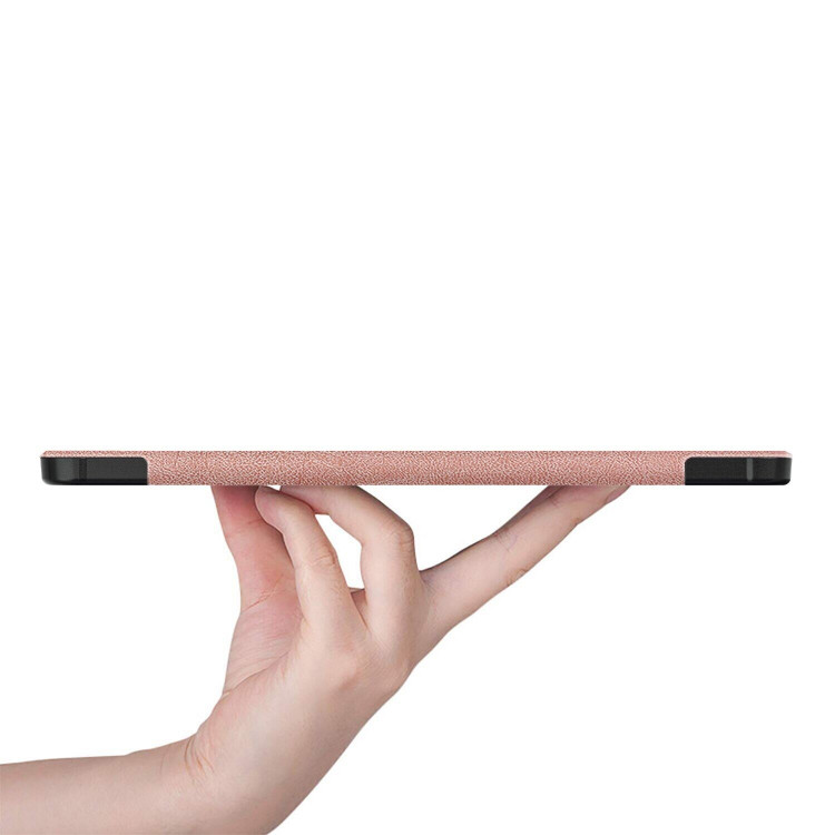 Планшетный чехол для Honor Pad 8 12 дюймов (розовый)