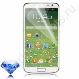 Защитная пленка Diamond для Samsung Galaxy S4 / i9500