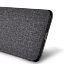 Чехол с тканевой текстурой для Google Pixel 8 Pro (серый)