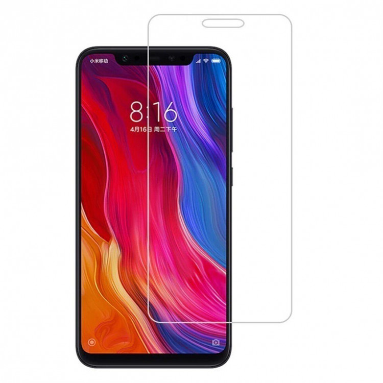 Защитное стекло для Xiaomi Mi 8
