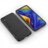 Чехол Duty Armor для Xiaomi Mi Mix 3 (черный)