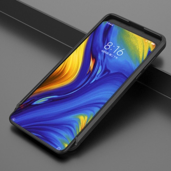 Чехол Duty Armor для Xiaomi Mi Mix 3 (черный) Чехол Duty Armor для Xiaomi Mi Mix 3 (черный)