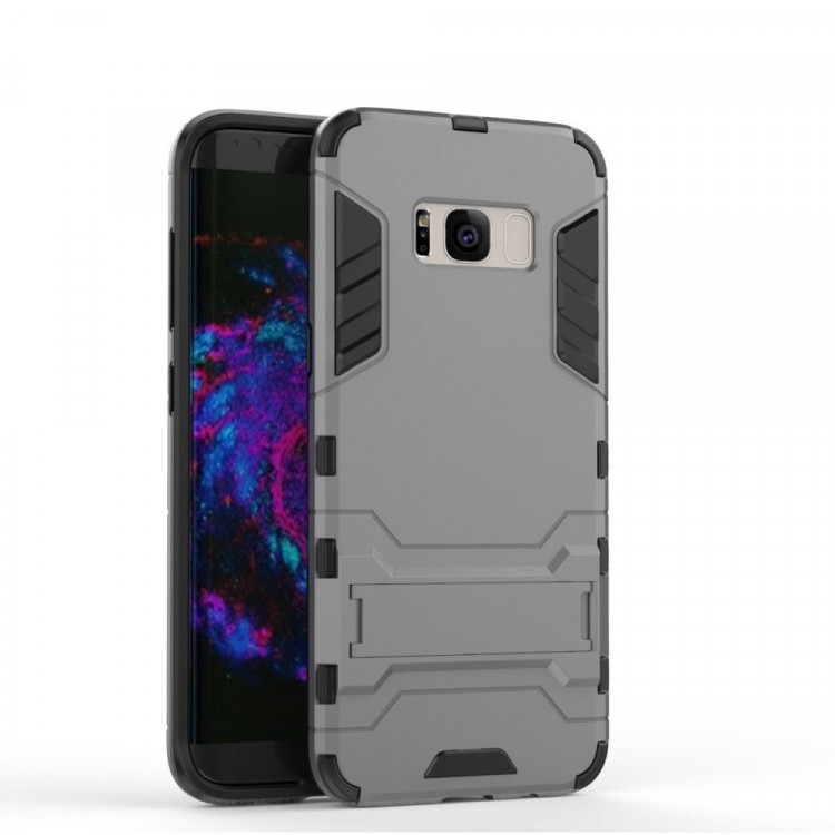Чехол Duty Armor для Samsung Galaxy S8+ (серый)