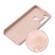 Силиконовый чехол Mobile Shell для Xiaomi Redmi Note 8 (розовый)
