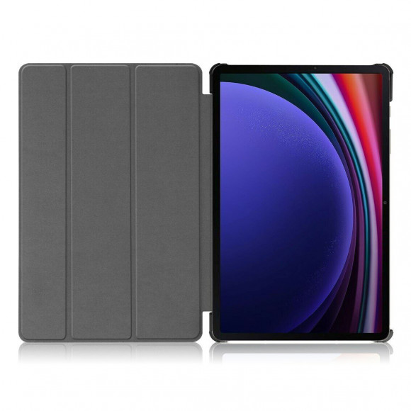 Планшетный чехол для Samsung Galaxy Tab S9 (красный)