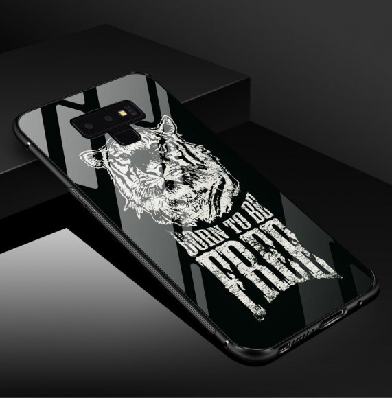 Чехол-накладка для Samsung Galaxy Note 9 (Free Tiger)