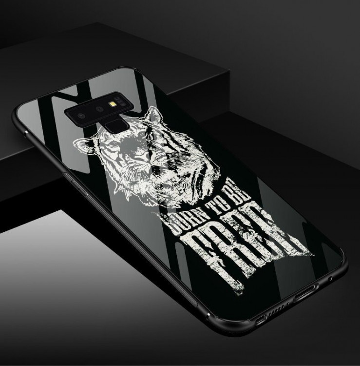 Чехол-накладка для Samsung Galaxy Note 9 (Free Tiger)