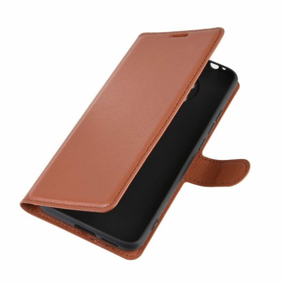 Чехол для Xiaomi Redmi K30 Pro / Poco F2 Pro (коричневый)