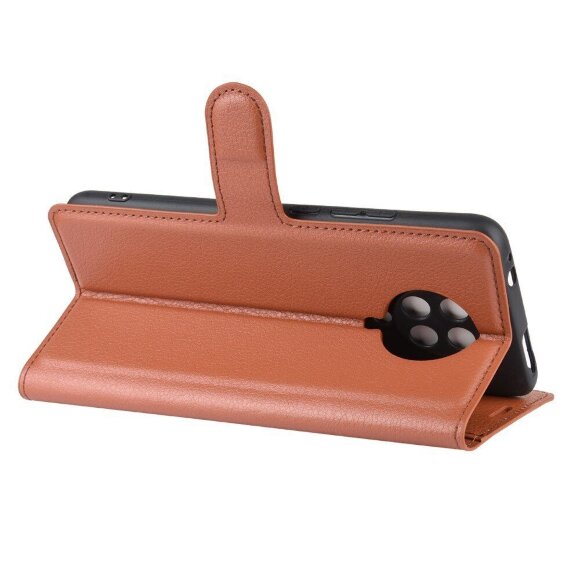 Чехол для Xiaomi Redmi K30 Pro / Poco F2 Pro (коричневый)