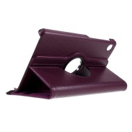 Поворотный чехол для Huawei MatePad T8 (фиолетовый) Поворотный чехол для Huawei MatePad T8 (фиолетовый)