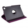 Поворотный чехол для Huawei MatePad T8 (фиолетовый)