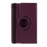 Поворотный чехол для Huawei MatePad T8 (фиолетовый)
