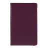 Поворотный чехол для Huawei MatePad T8 (фиолетовый)