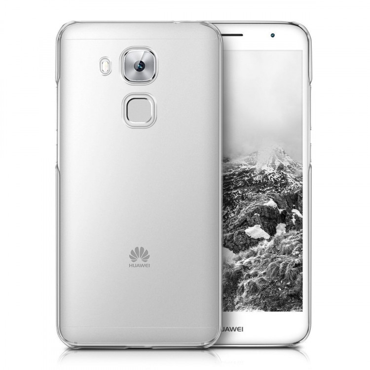 Прозрачный чехол для Huawei Nova Plus / Huawei G9 Plus