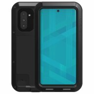 Гибридный чехол LOVE MEI для Samsung Galaxy Note 10 (черный) Гибридный чехол LOVE MEI для Samsung Galaxy Note 10 (черный)